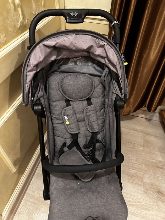 Easywalker коляска by mini cooper