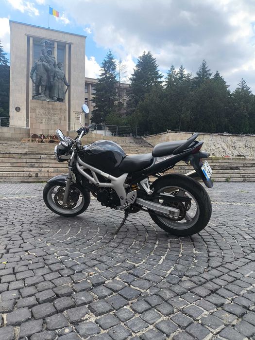 Suzuki SV650 - An 1999