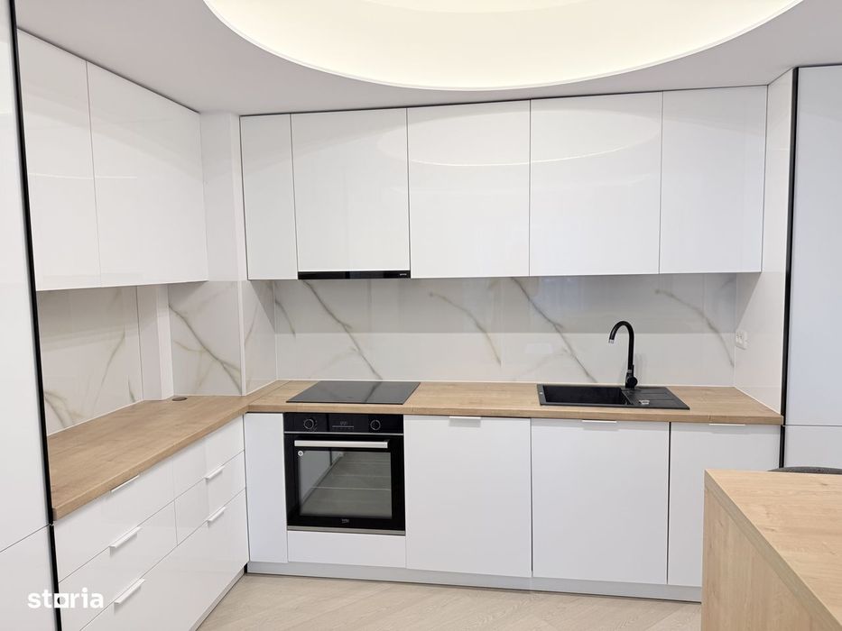 Apartament 3 camere | Cortina North | Pipera