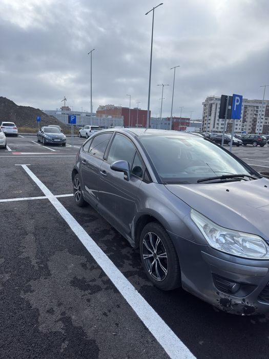 Citroen c4 2009 1.6 hdi