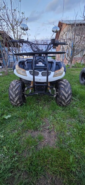 Atv 125cc perfect functionale