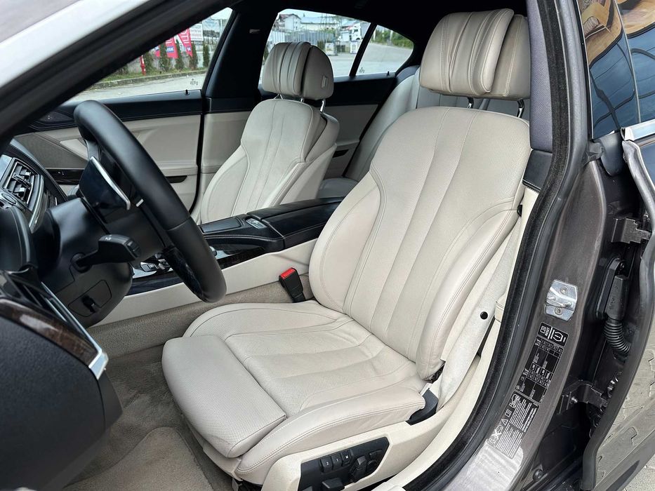 BMW 640 x-drive 2014 pachet M 4 butoane accept variante !