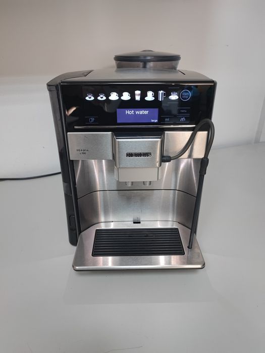 Espresor Siemens EQ 6 plus seria 700