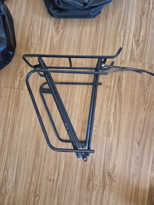 Комплект водоустойчиви дисаги Ortlieb (2x20L + 2x25L + Сак 31L) + Алуминиев Багажник!