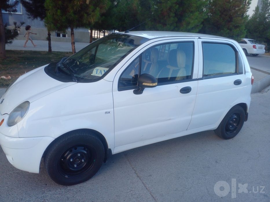 Matiz mx равон 2014