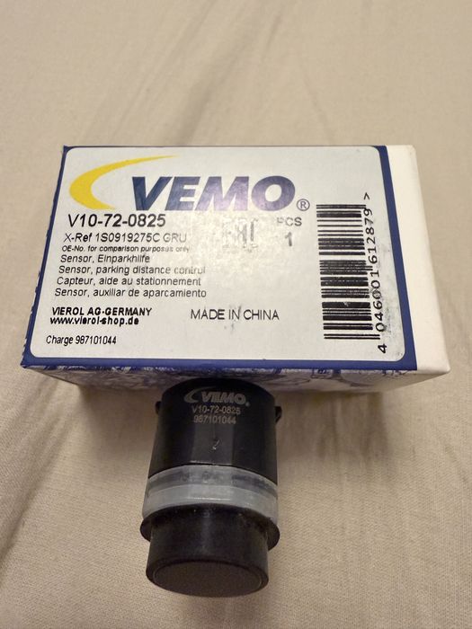 Senzor parcare VEMO  gama VAG