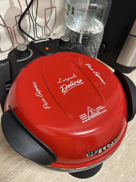 Cuptor Pizza G3 Ferrari Delizia G10006