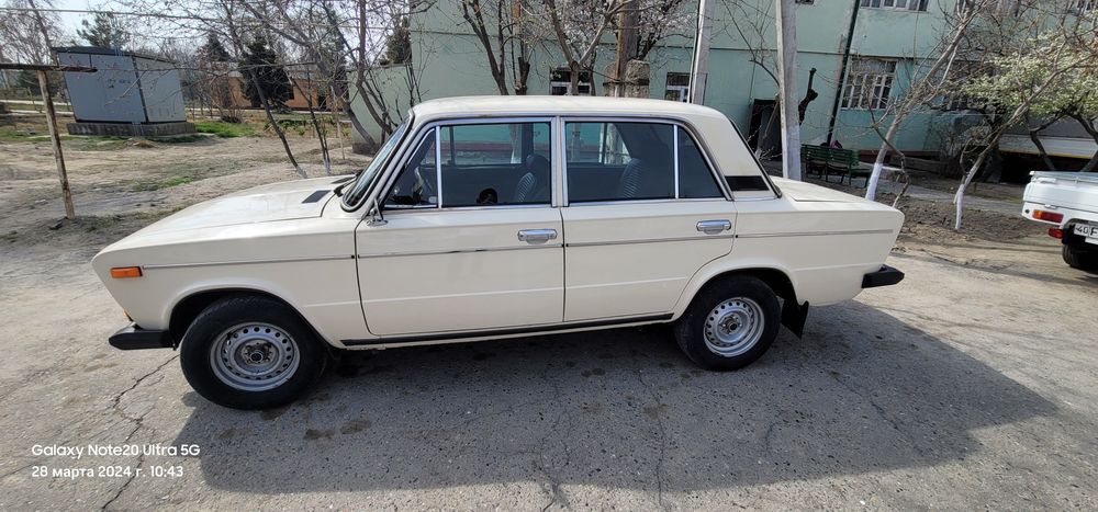 Jiguli 2106 sotiladi