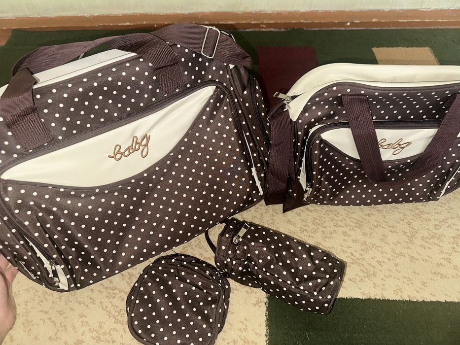 Chaqaloqlar uchun sumka