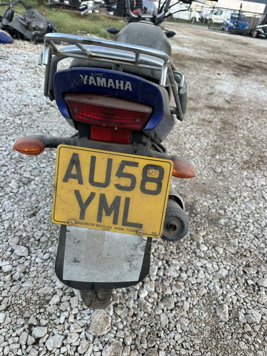 Yamaha YBR 128 2008g