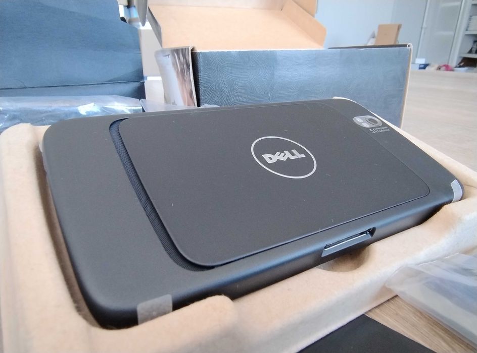 Продавам Dell Streak 5" black