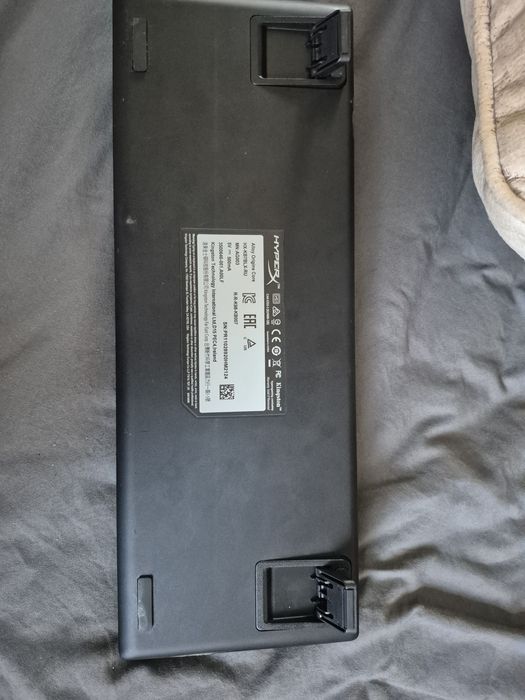 Продаю клавиатуру HyperX Alloy Origins Core