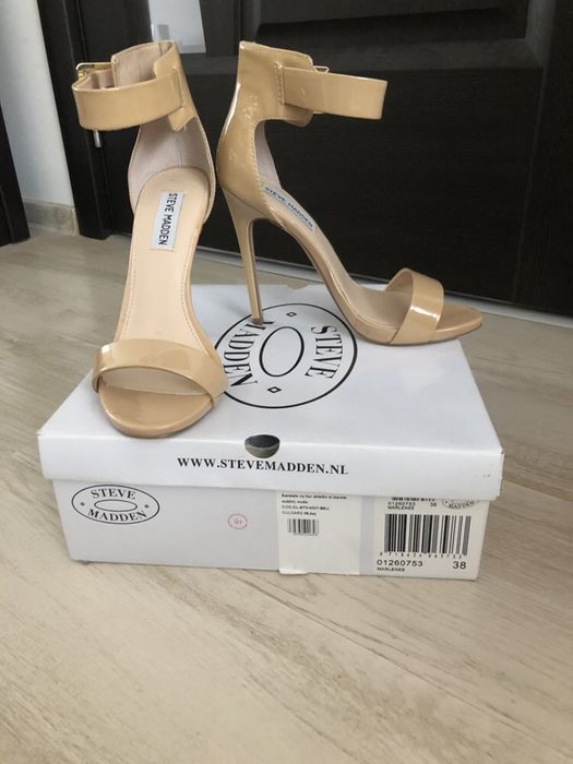 Sandale Steve Madden piele mar 38