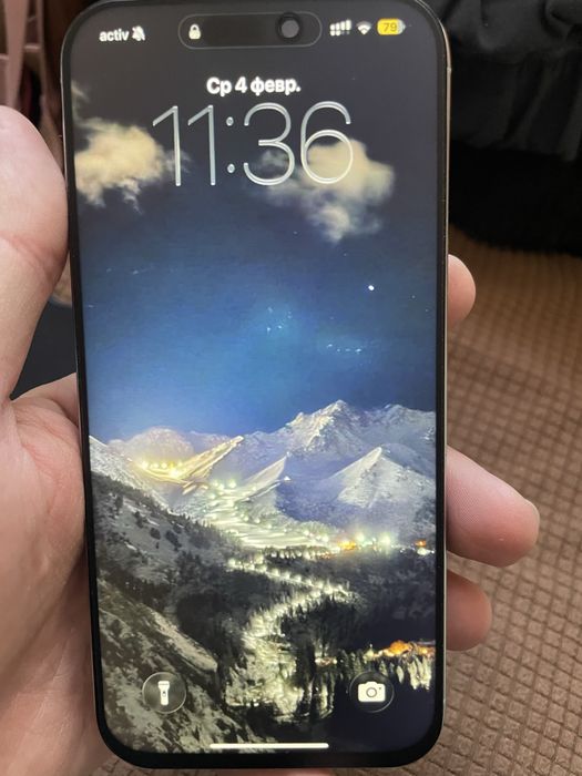 Продам iphone 16 pro max 512g