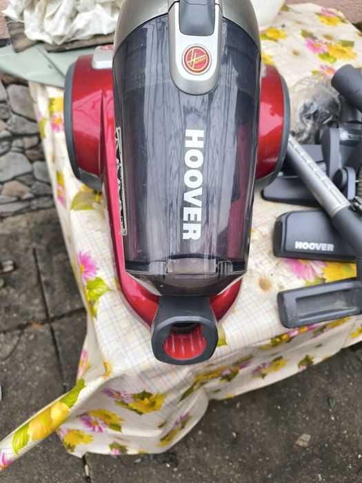 Електрическа прахосмукачка