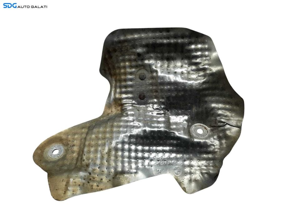 Scut Tabla Protectie Termica Deflector BMW Seria 1 F20 F21 1.6 Benzina 2011 - 2019 Cod 760665104 [N0974]