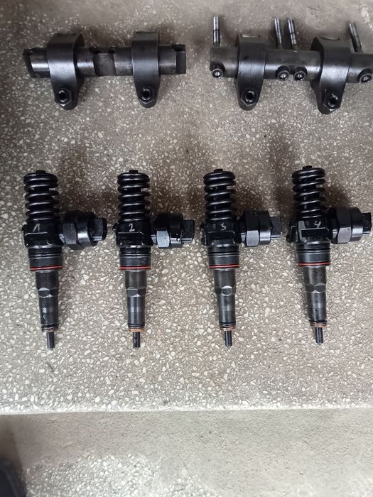 Injectoare BLS 1,9 tdi Audi Vw Seat Skoda