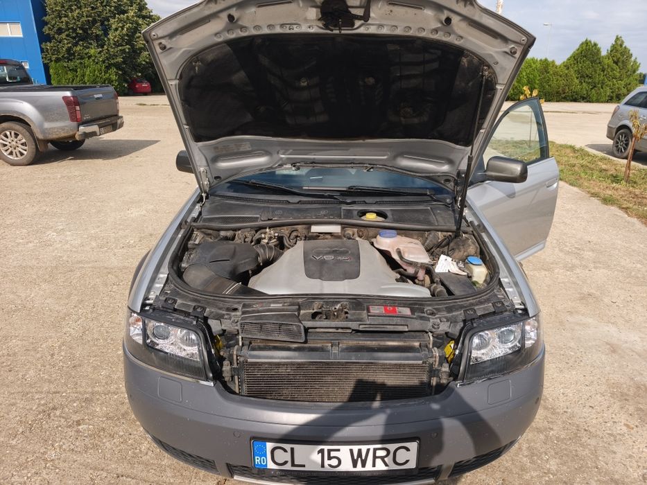 Audi A6 C5  allroad guattro