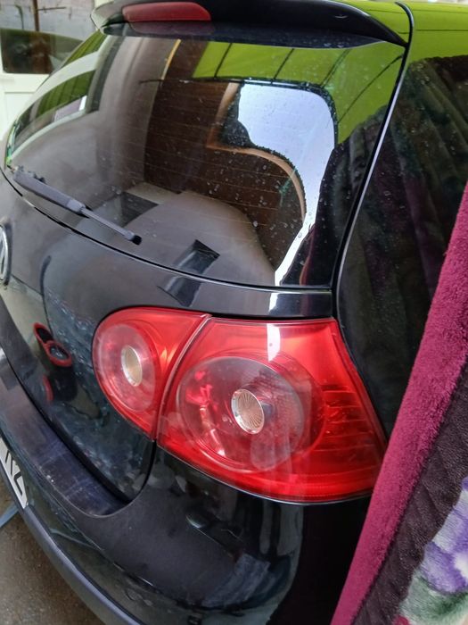 Vând golf 5 2007 Sport TDI Automată 2 uși