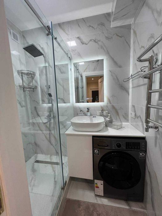 КВАРТИРА 3 мин от метро Чиланзар Новза Мукимий ТРЦ ПАРУС 2 комн