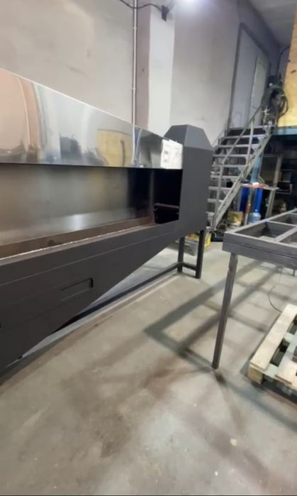 Мангал на заказ Алматы