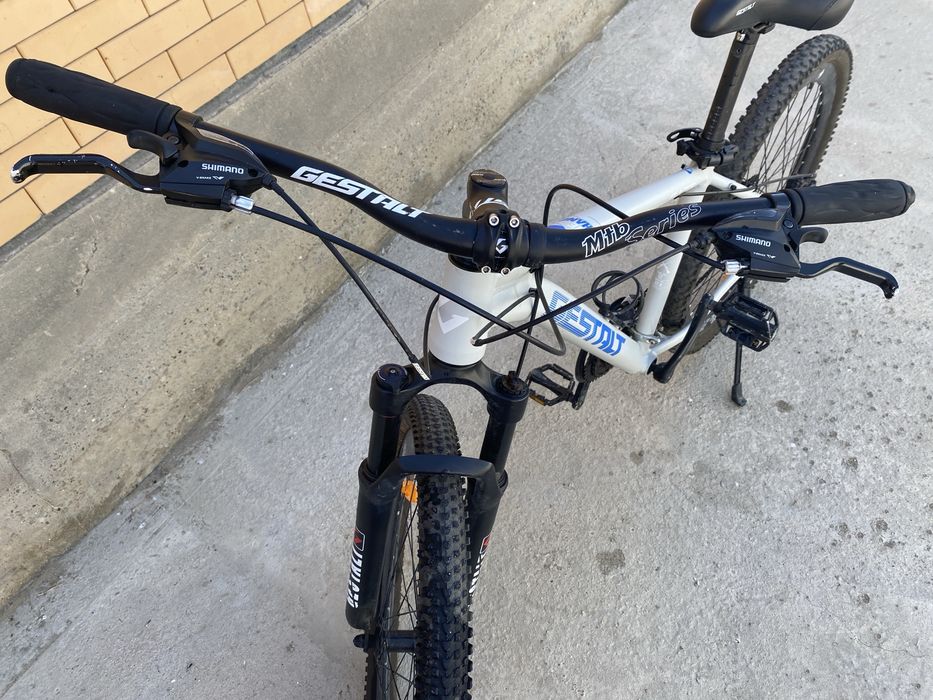 Велосипед Gestalt MTB