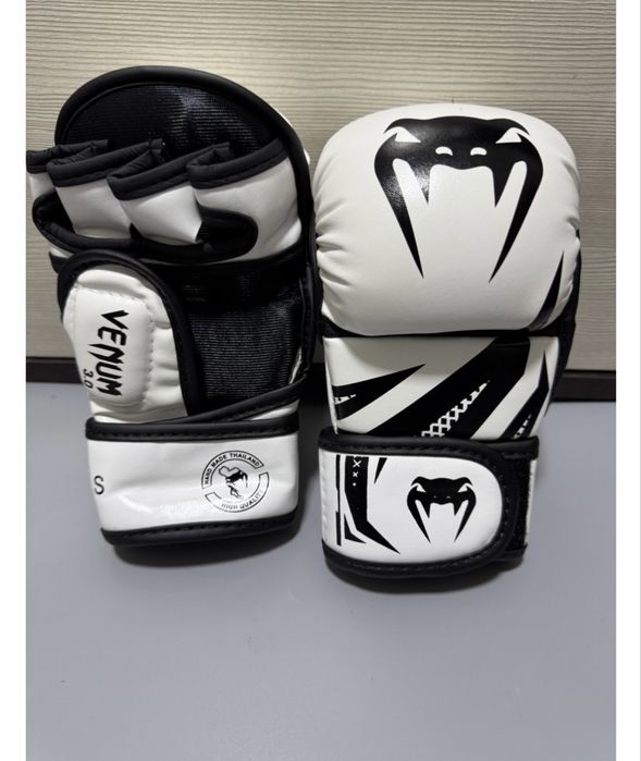 Перчатки для мма черепашки Venum