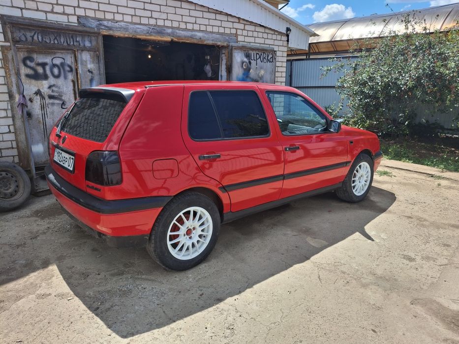 Продам машину Golf 3