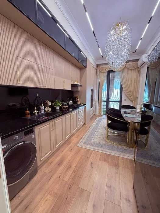 Abu Dhabi | Шайхан | подключ | Беруни метро ! Площадь: 102 м²; евро