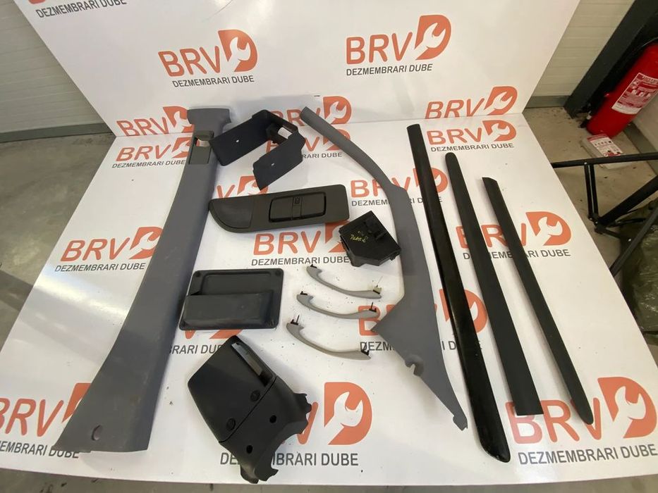 Ornamente plastic pentru Mercedes Vito W638 Euro 2 (1998-2003) an fabr