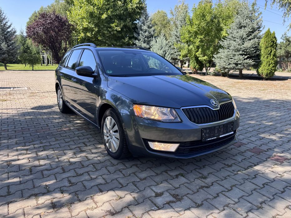 Skoda octavia 2.0Tdi Automat