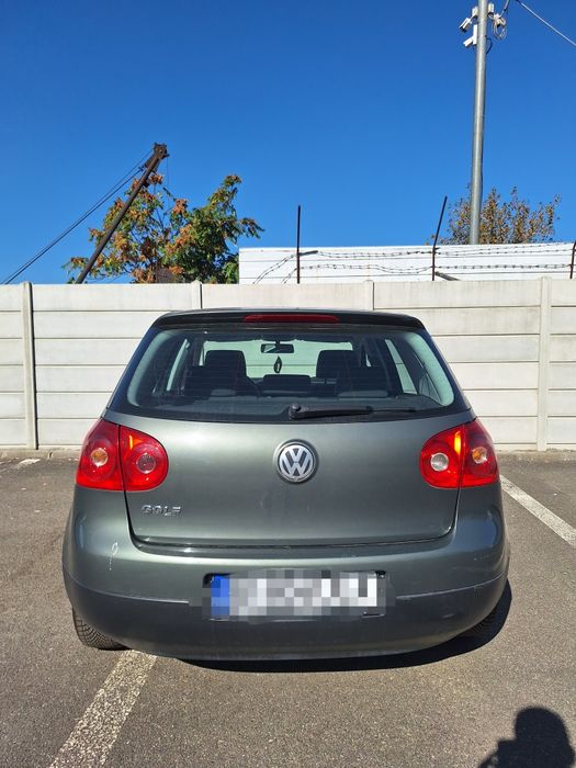 VOLKSWAGEN Golf 2005 — imagine 3