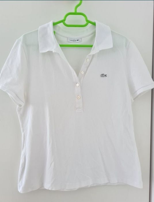 Tricou Lacoste marime M-L