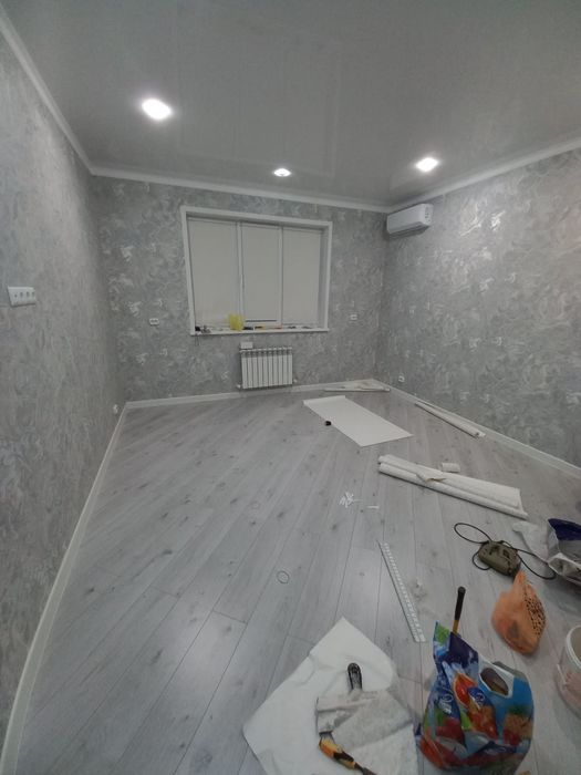 Ремонт квартир, катеджей, офисов