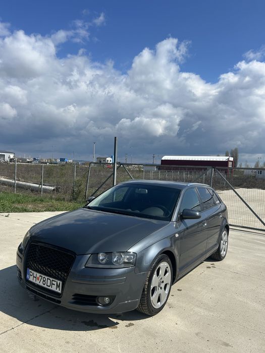 Audi A3 8P 2.0 TDI
