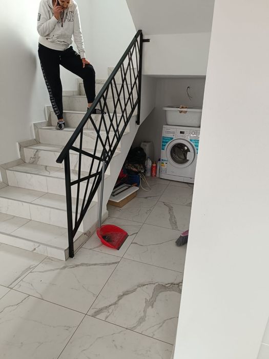 Balustrada fier forjat