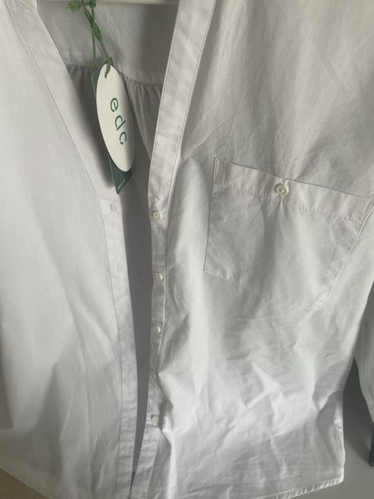 Bluza/ camasa alba Esprit