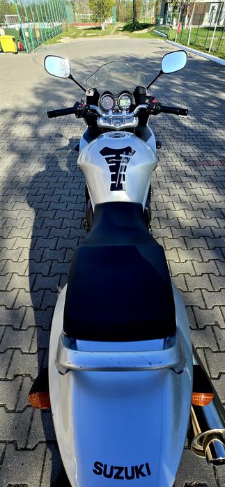 Suzuki gsf 650 ABS Bandit