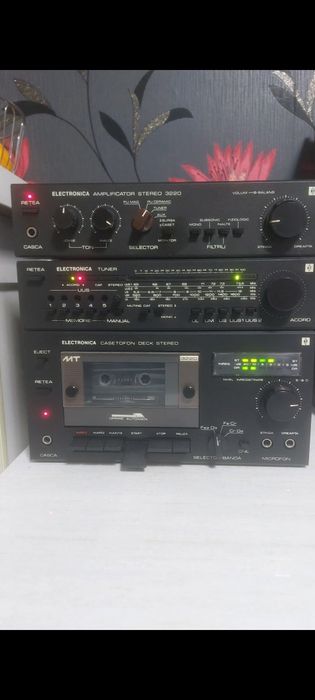 Combina AS3220 Miniturn Electronica