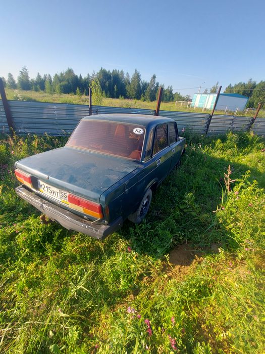 Продам Ваз 2107 в полный разбор