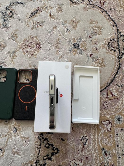 Xiaomi 13 12/256gb 120к окончательно