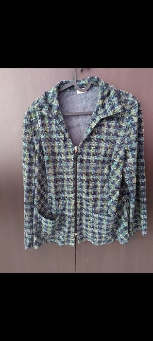 Дамска връхно тип сако