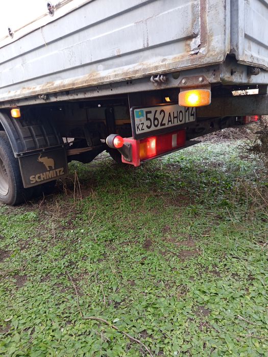 Газель на ходу газ бензин 4.20