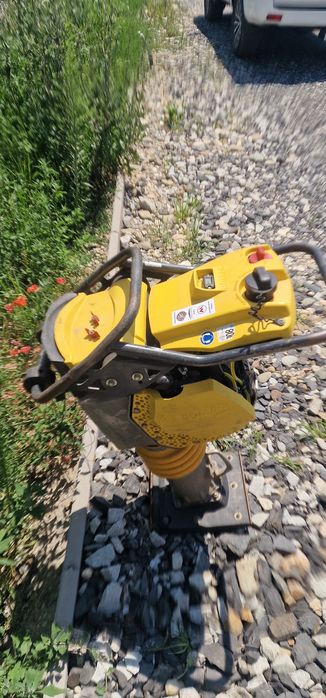 Placa compactoare waker neuson 220kg