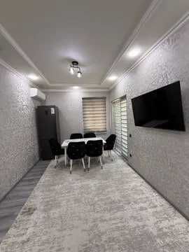 ;Новостройка‼️2ком квартира 45м2 кирпич БТИ Яшнабадского района