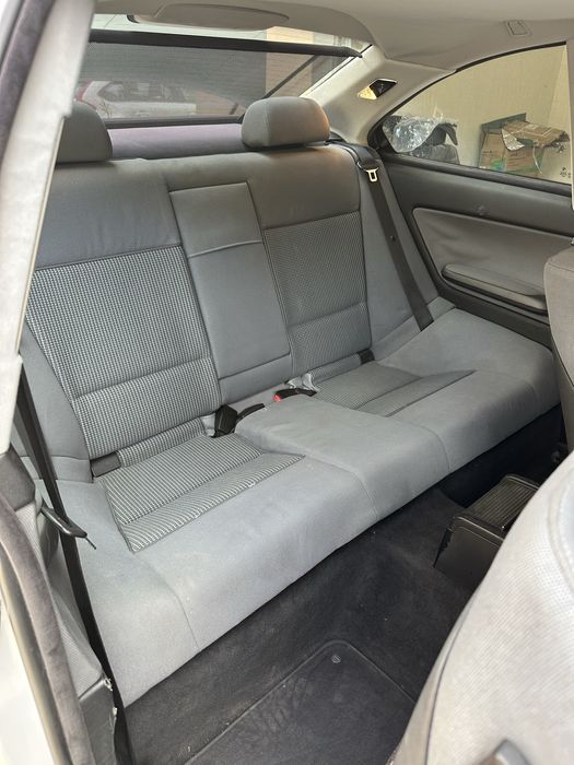 BMW E46 2,2l. KW Susp. / Бартер за 6-та серия.