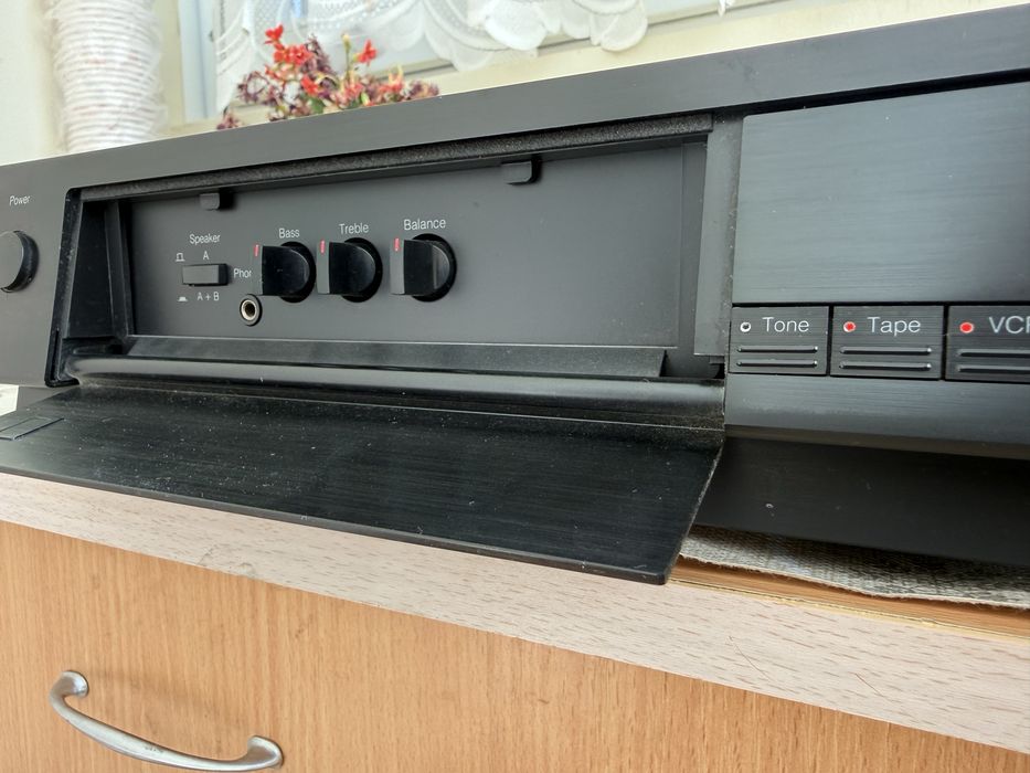 Acoustioc Research A-05 Стерео усилвател