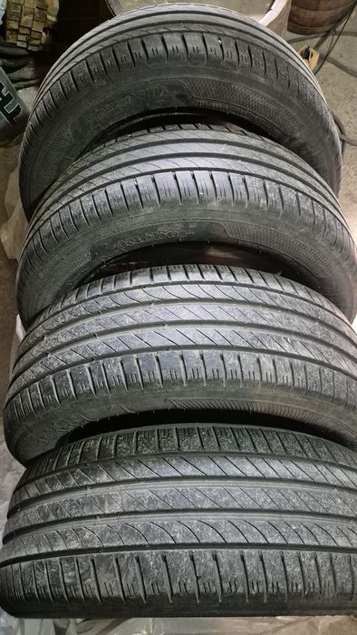 Летни гуми Kleber 215/55 R18
