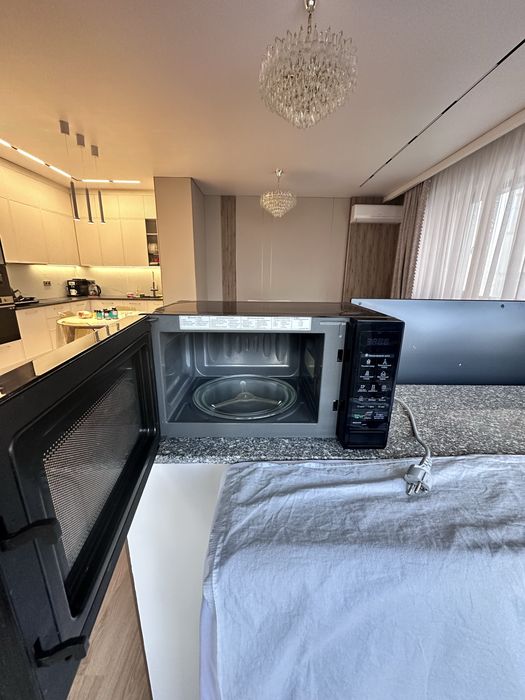 Микроволновка LG