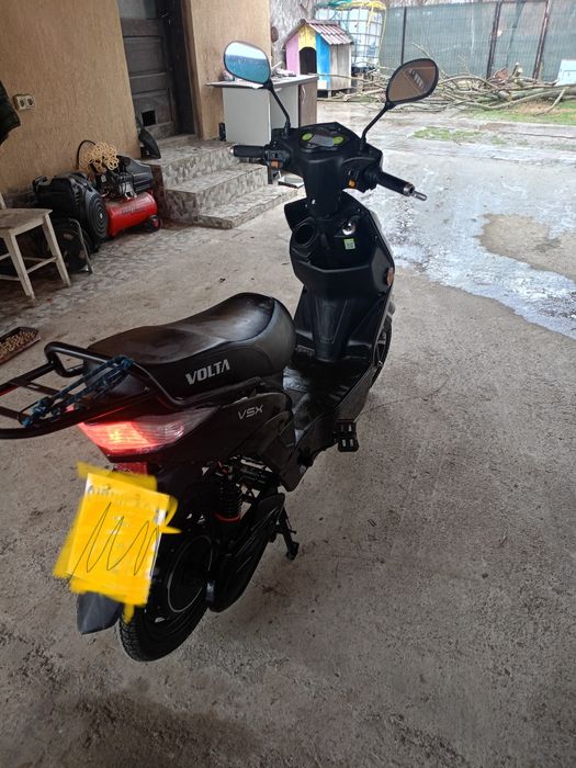 Vind Scuter electric